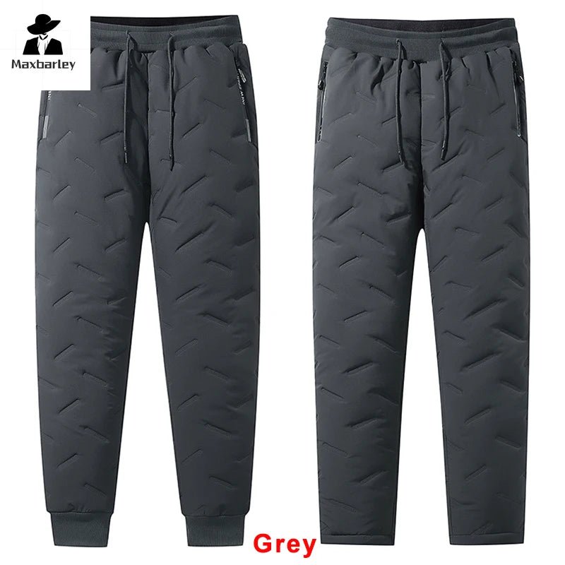 Winter Fleece Sweatpants - Derslash