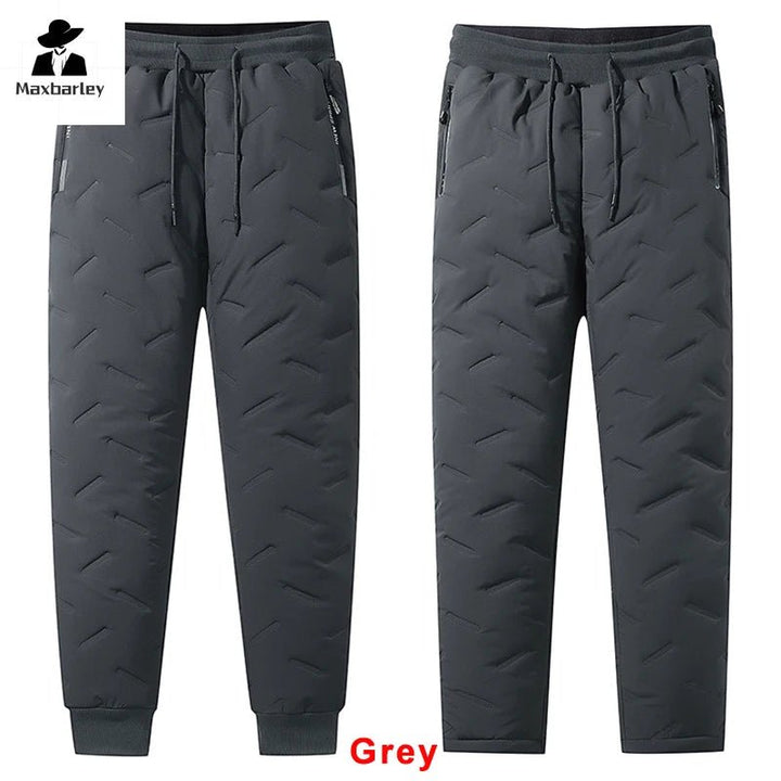 Winter Fleece Sweatpants - Derslash