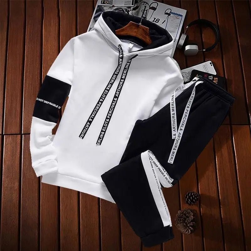 Winter Hoodie Sets - Derslash