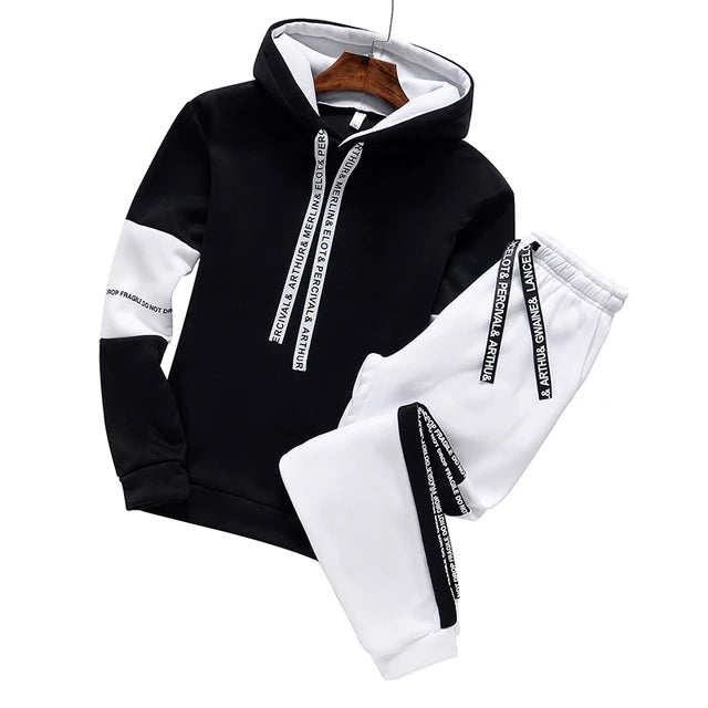 Winter Hoodie Sets - Derslash