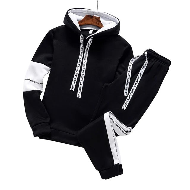 Winter Hoodie Sets - Derslash