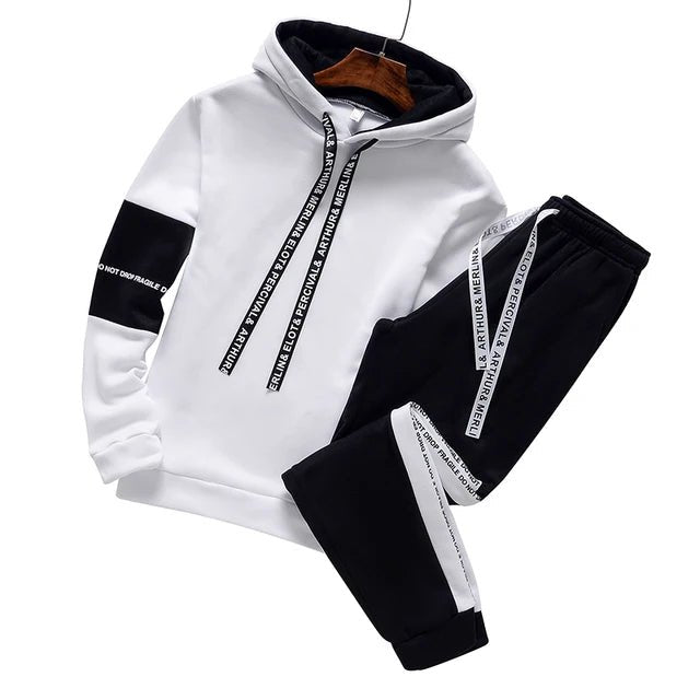 Winter Hoodie Sets - Derslash