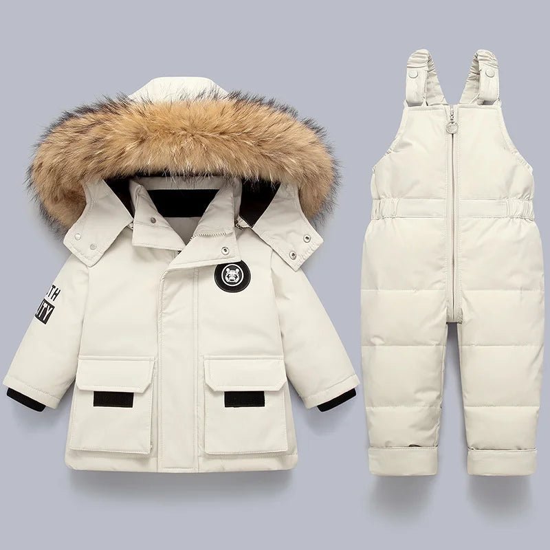 Winter Jumpsuit Jackets - Derslash
