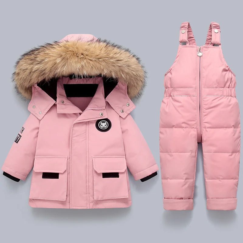 Winter Jumpsuit Jackets - Derslash
