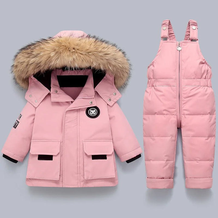 Winter Jumpsuit Jackets - Derslash