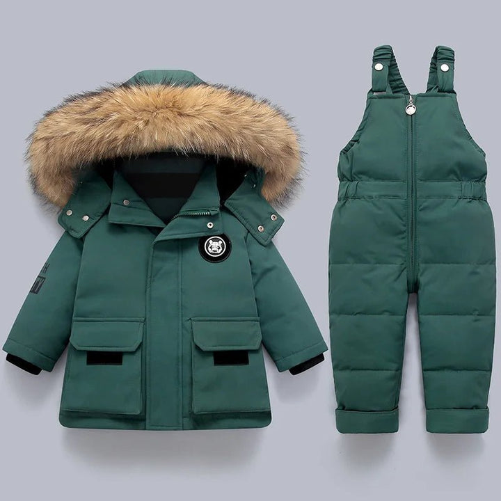 Winter Jumpsuit Jackets - Derslash