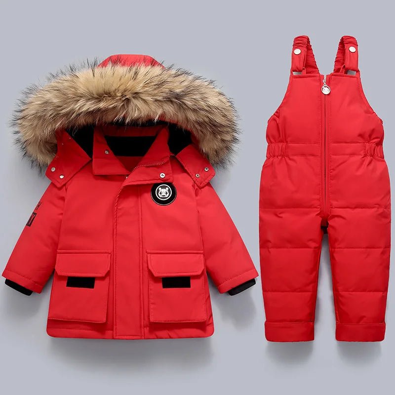 Winter Jumpsuit Jackets - Derslash