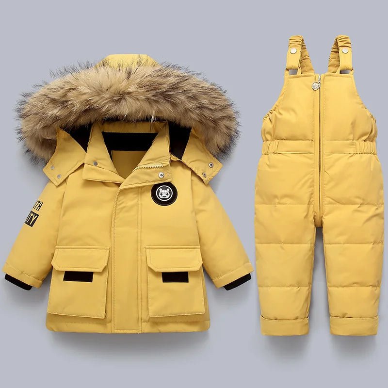 Winter Jumpsuit Jackets - Derslash