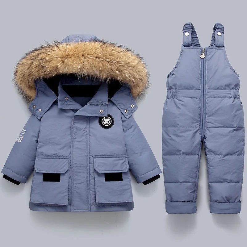 Winter Jumpsuit Jackets - Derslash
