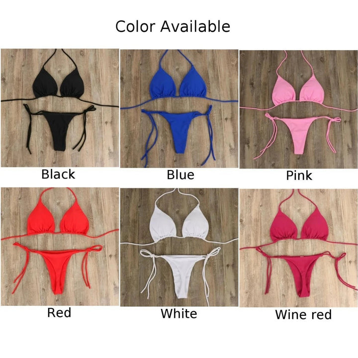 Women Bikini Sets - Derslash