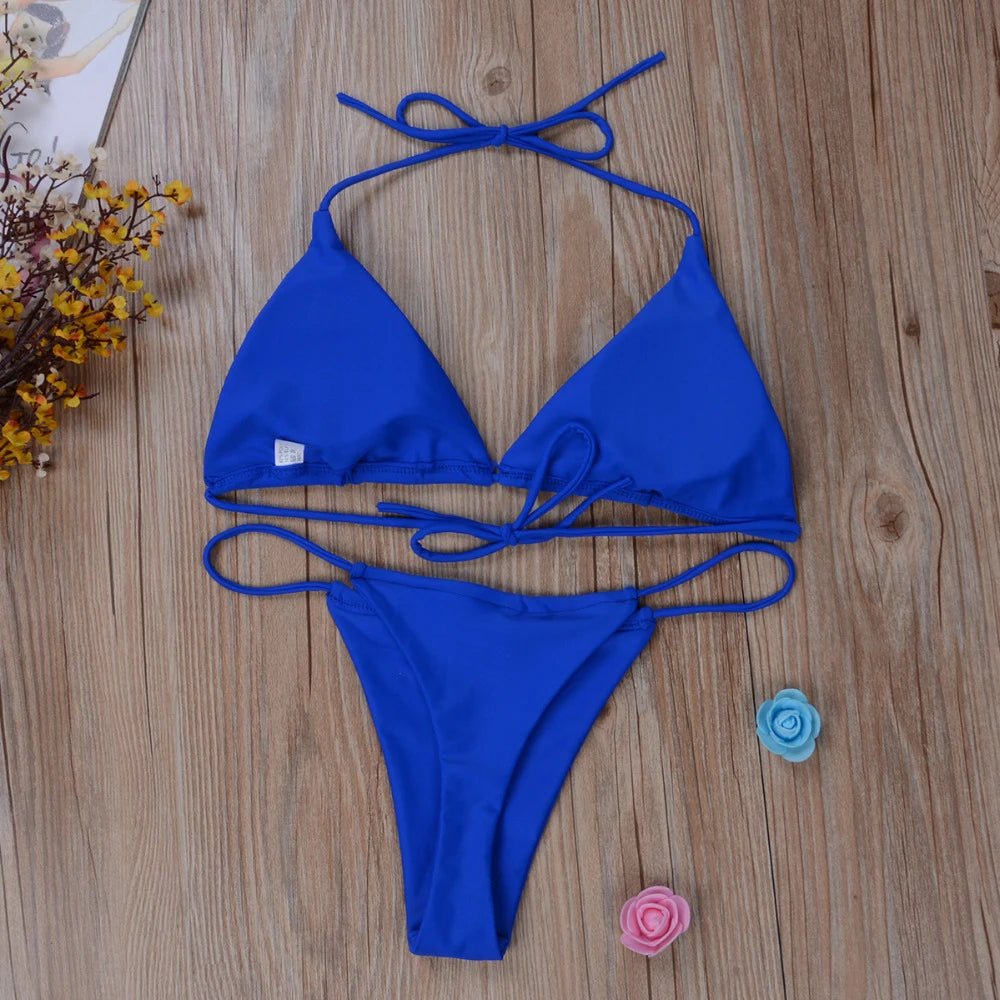 Women Bikini Sets - Derslash