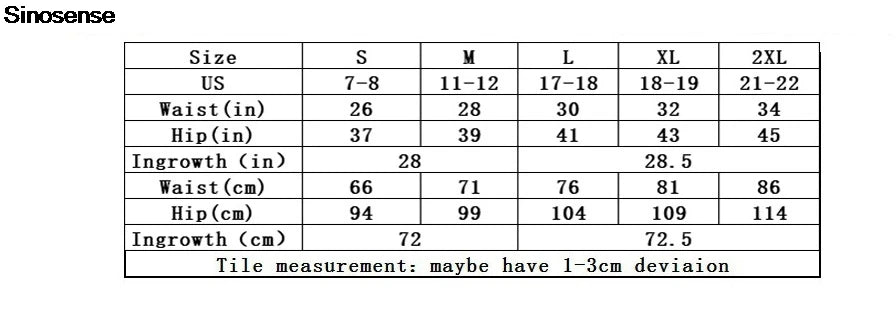 Women High Waisted Jean Joggers - Derslash