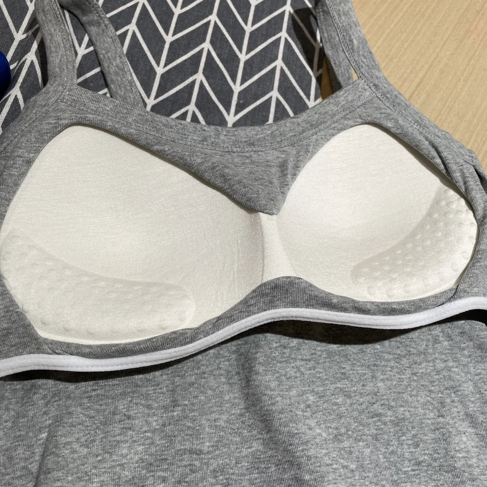 Women Sexy Sleeveless cropped top - Derslash