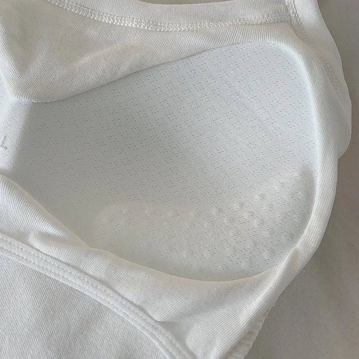 Women Sexy Sleeveless cropped top - Derslash