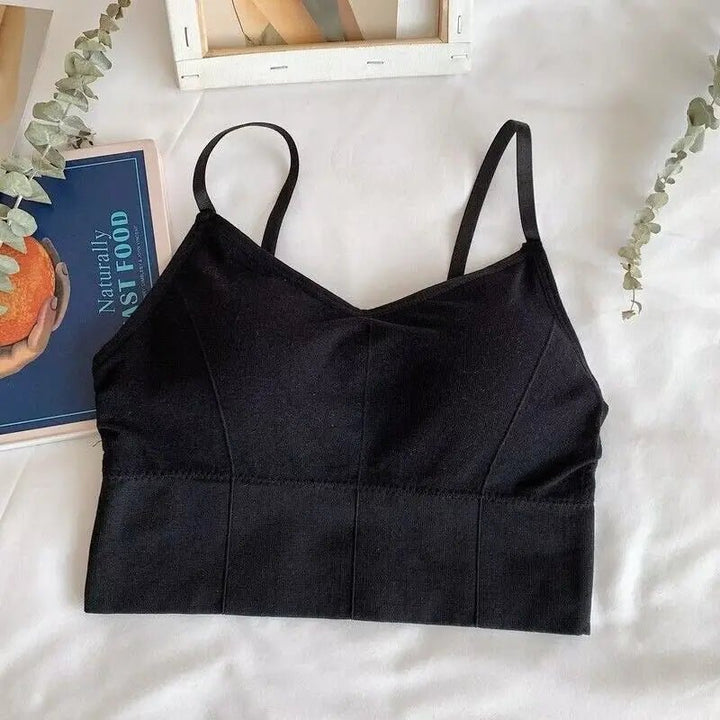 Women Sexy Sleeveless cropped top - Derslash
