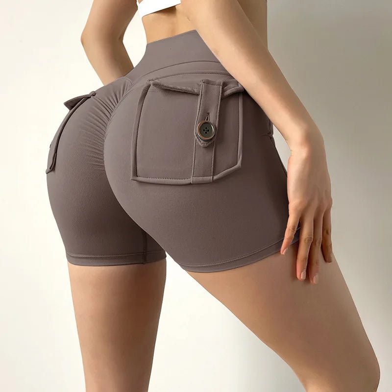 Women Sport Shorts - Derslash