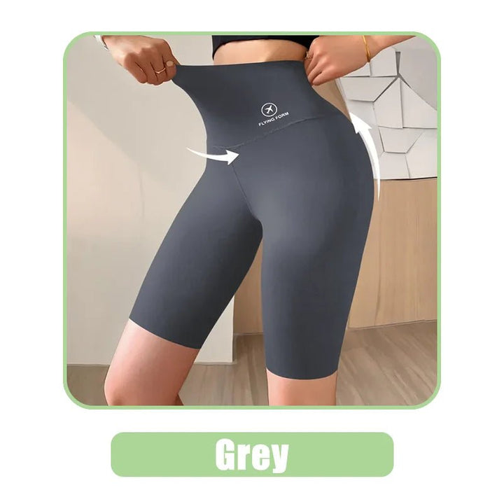 Women yoga shorts - Derslash