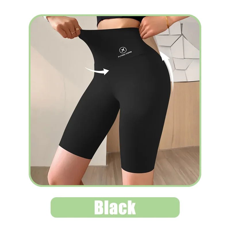Women yoga shorts - Derslash