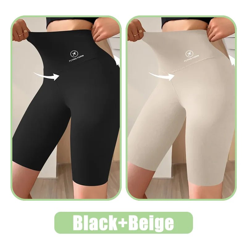 Women yoga shorts - Derslash