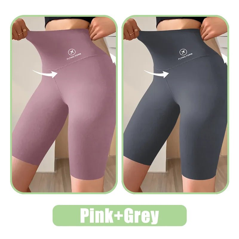 Women yoga shorts - Derslash