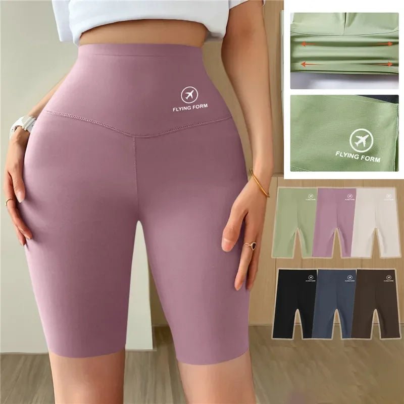 Women yoga shorts - Derslash