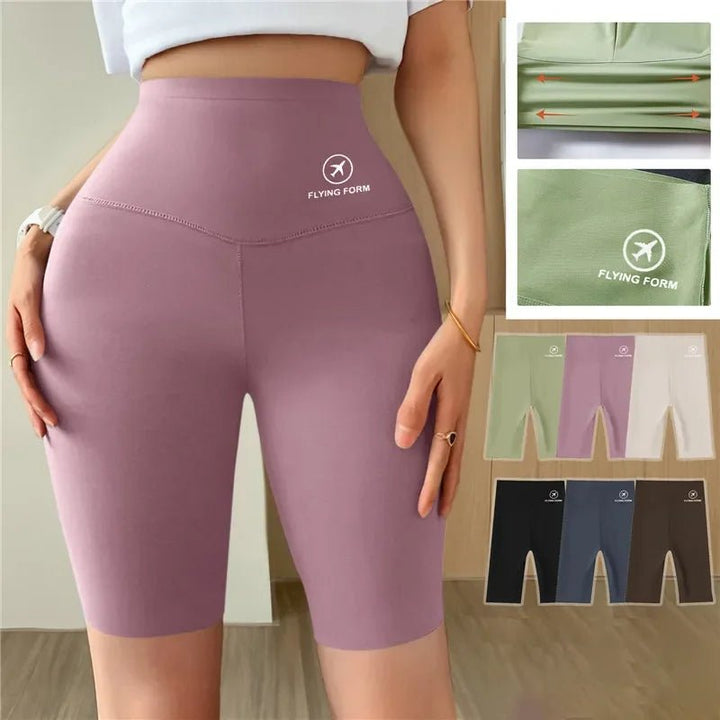 Women yoga shorts - Derslash