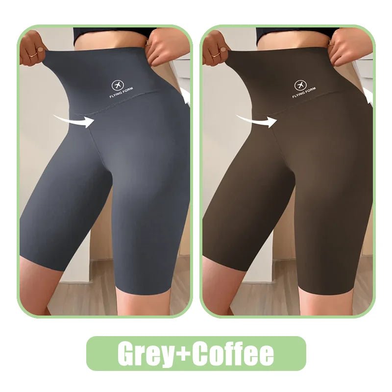 Women yoga shorts - Derslash