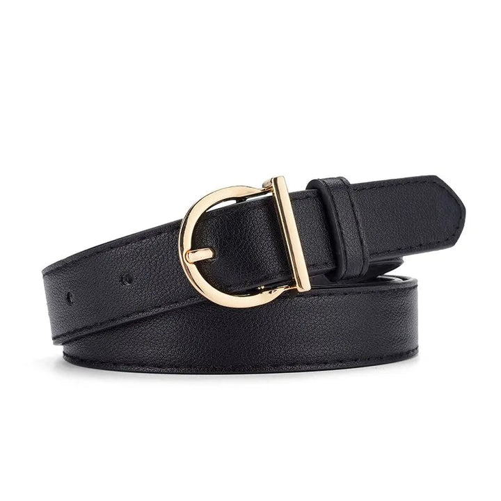 Women's Belt Fashion Pin Buckle - Derslash