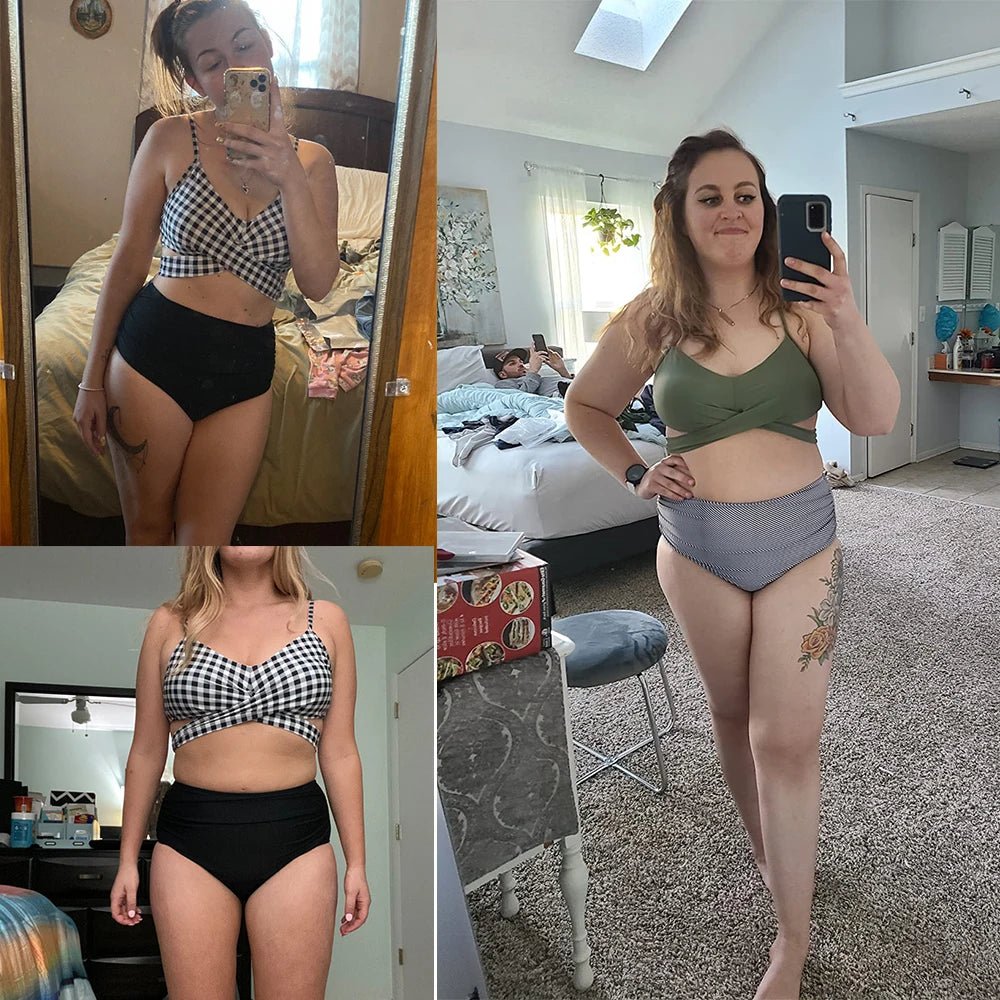 Women's Bikinis - Derslash