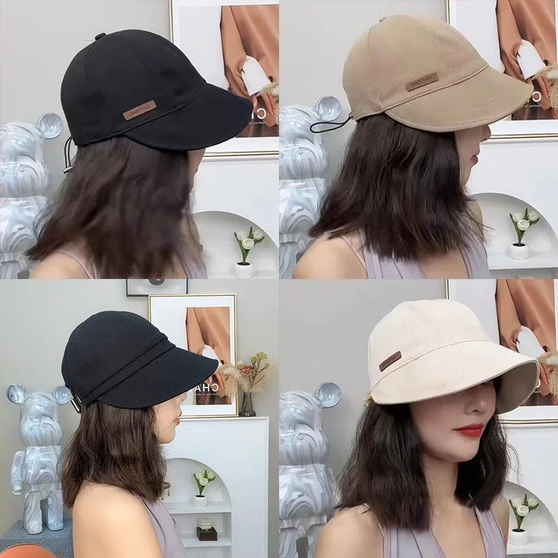 Women's Foldable Sunhat - Derslash