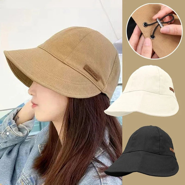 Women's Foldable Sunhat - Derslash