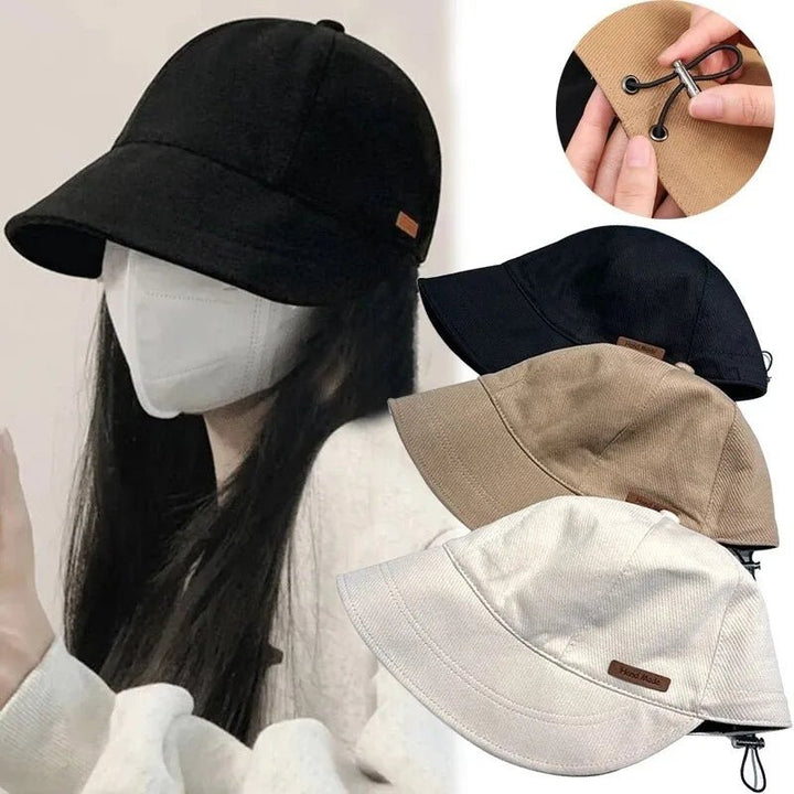 Women's Foldable Sunhat - Derslash
