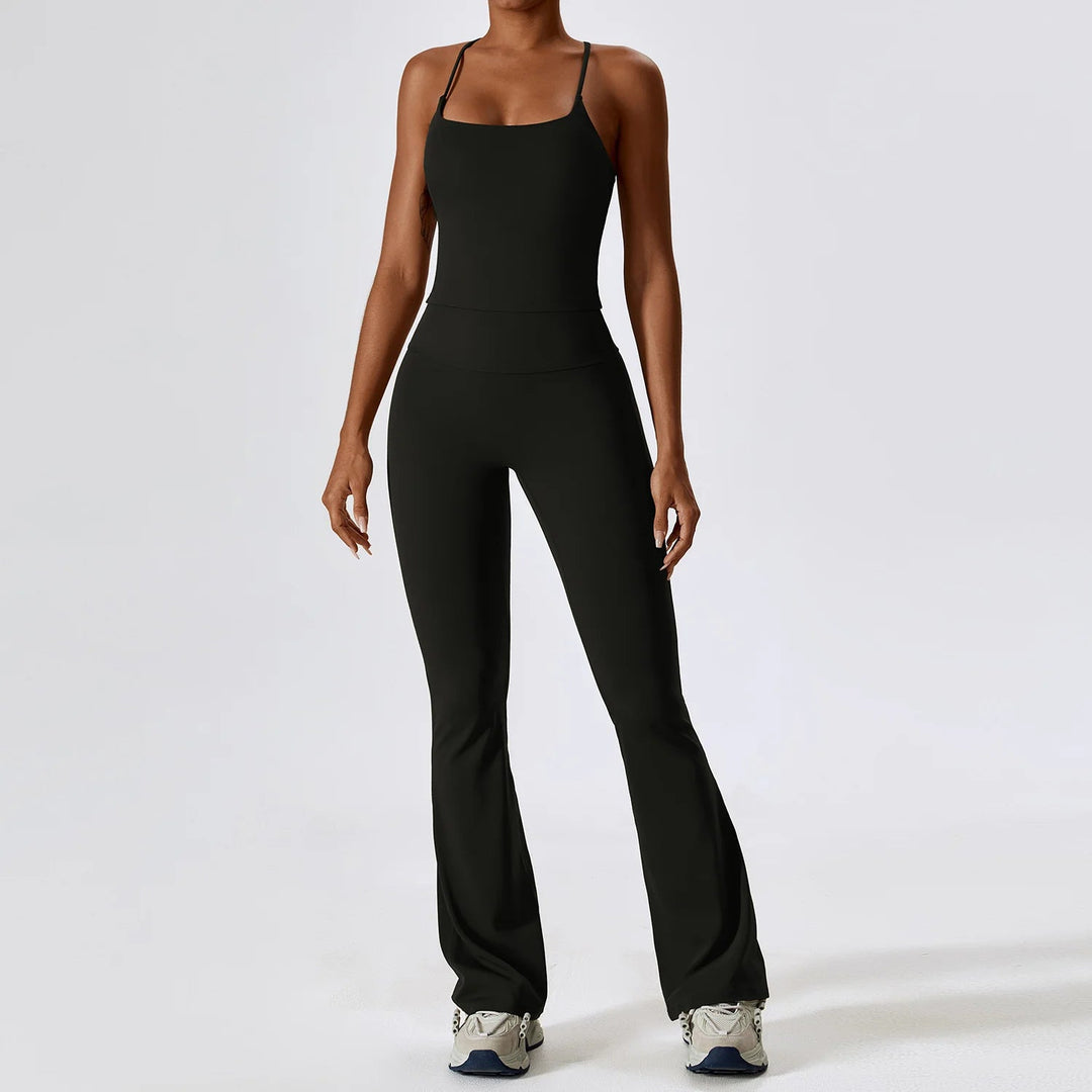 Women's Gym Yoga Suits - Derslash