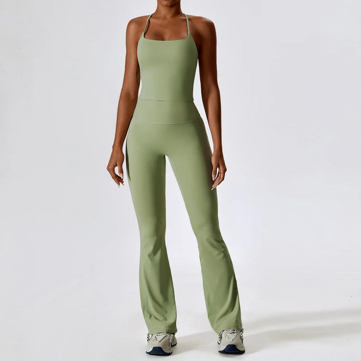 Women's Gym Yoga Suits - Derslash