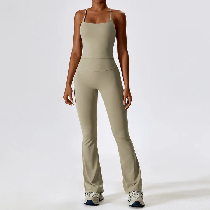Women's Gym Yoga Suits - Derslash