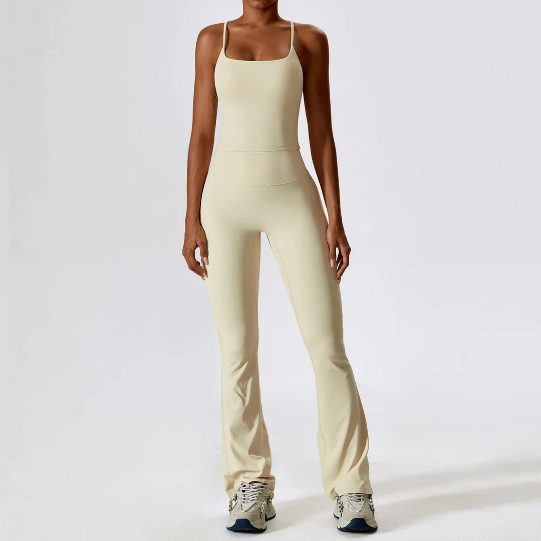 Women's Gym Yoga Suits - Derslash