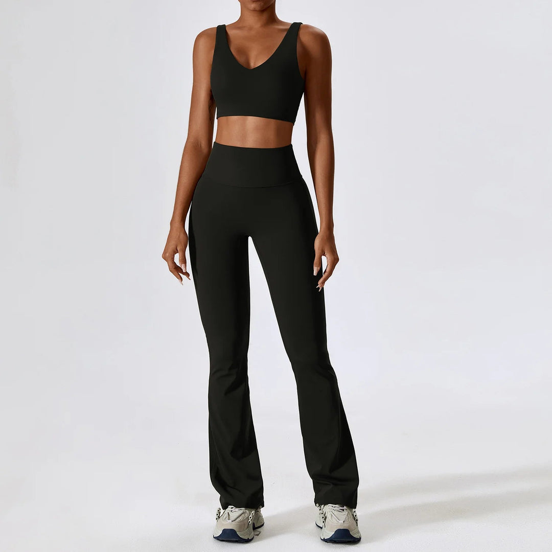 Women's Gym Yoga Suits - Derslash