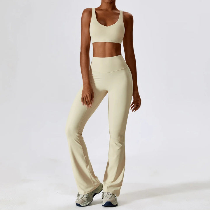 Women's Gym Yoga Suits - Derslash