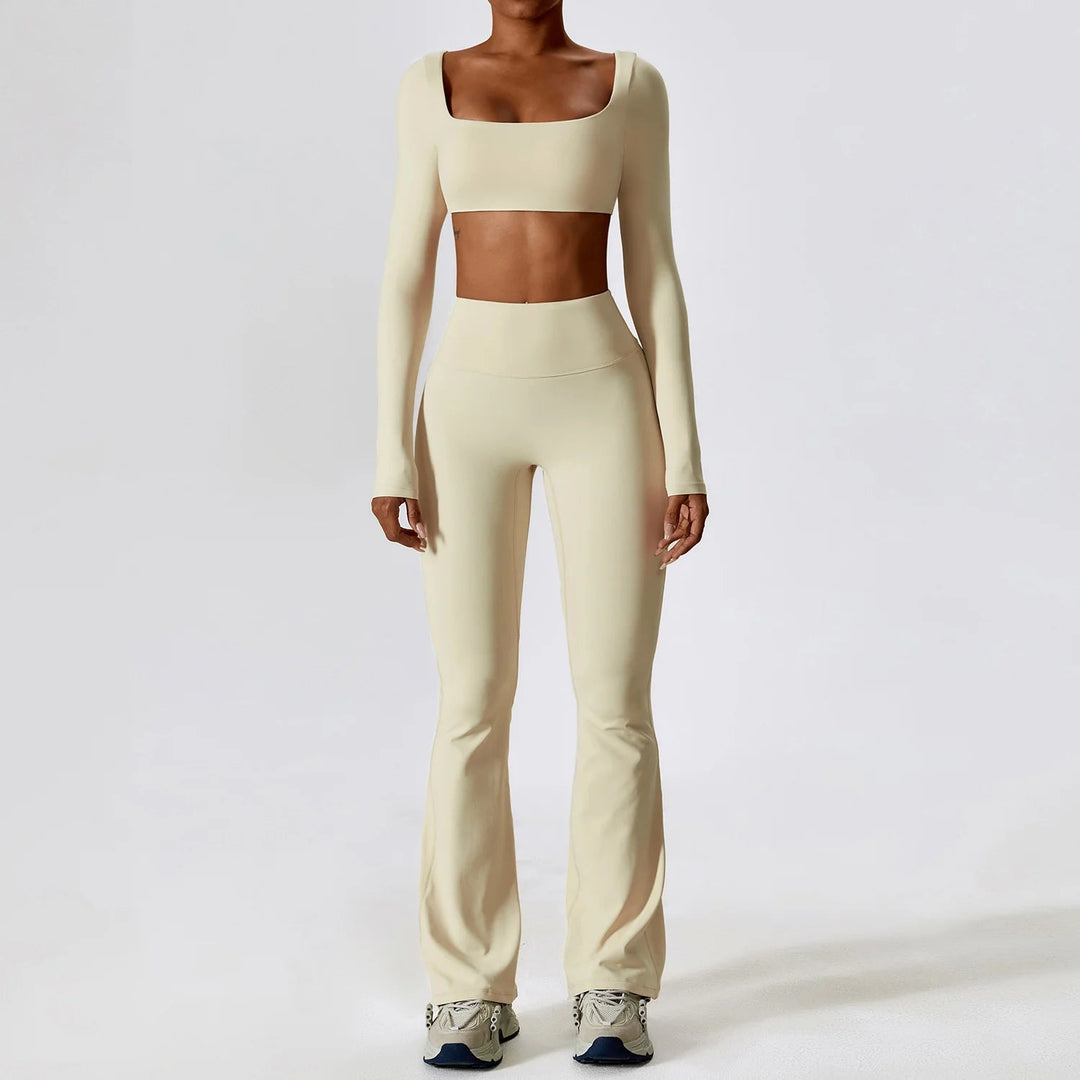 Women's Gym Yoga Suits - Derslash
