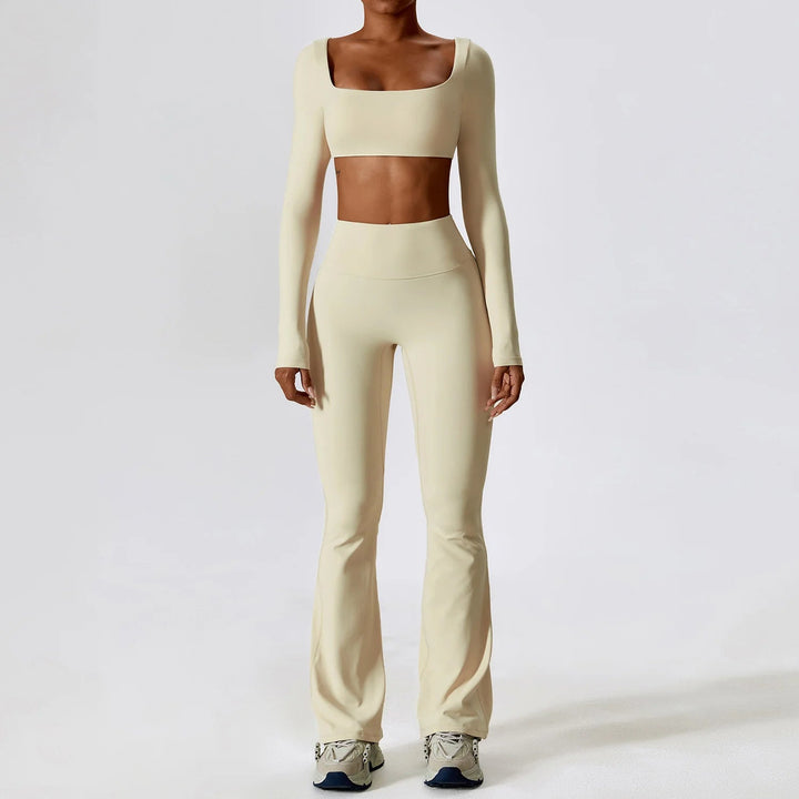 Women's Gym Yoga Suits - Derslash