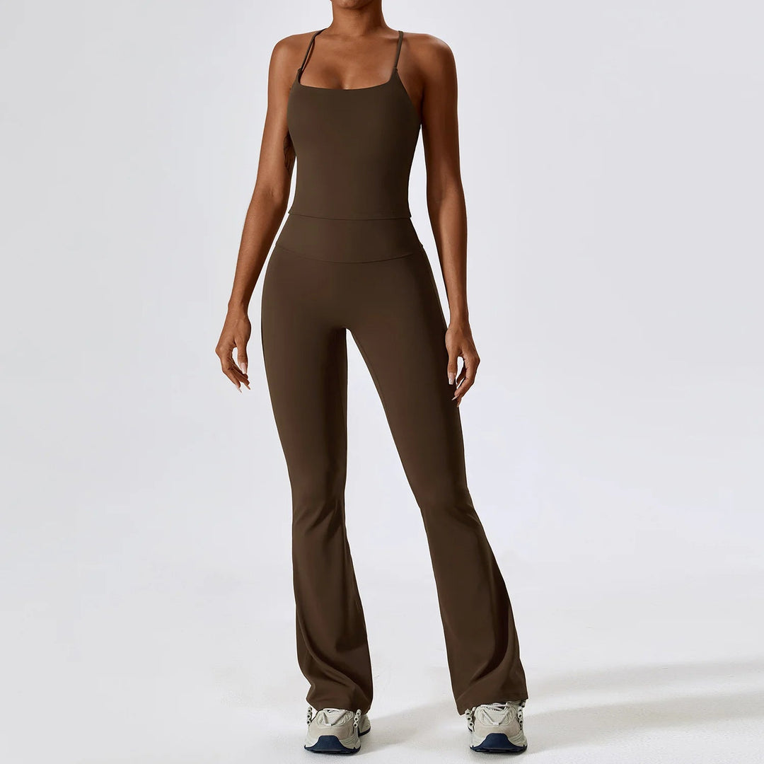 Women's Gym Yoga Suits - Derslash