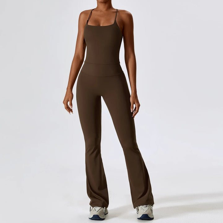 Women's Gym Yoga Suits - Derslash