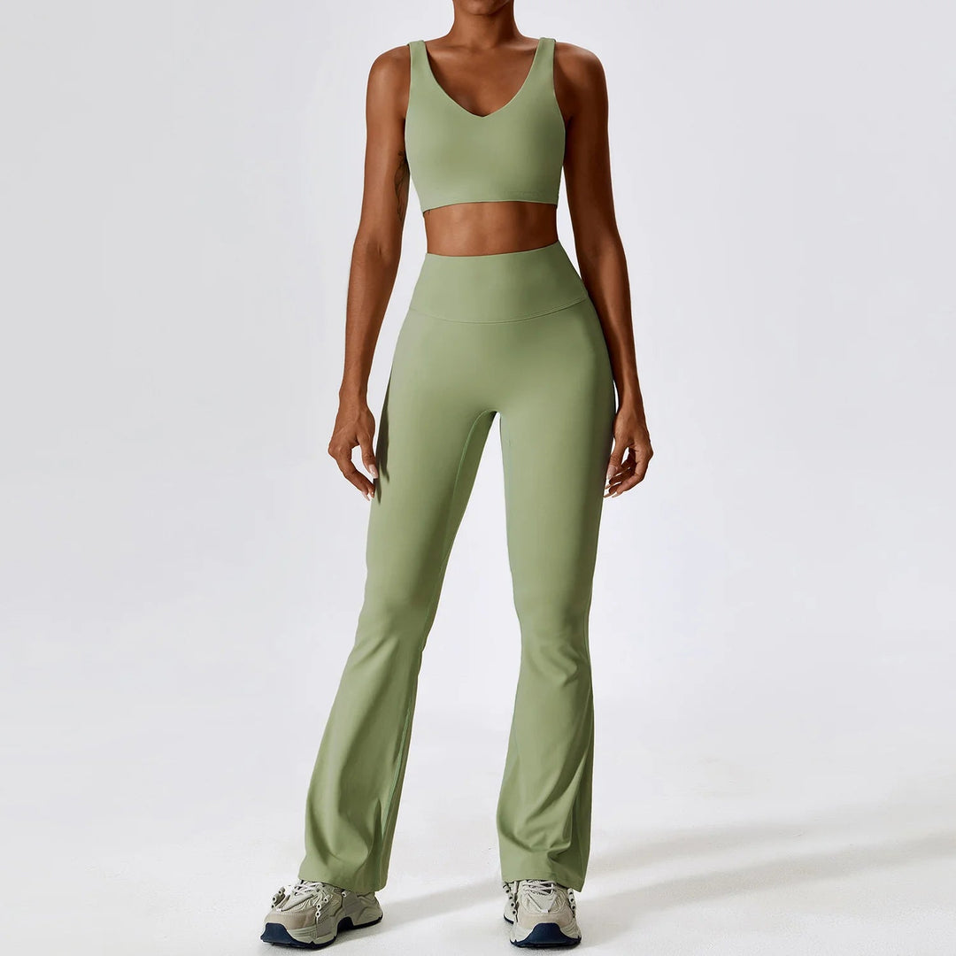 Women's Gym Yoga Suits - Derslash