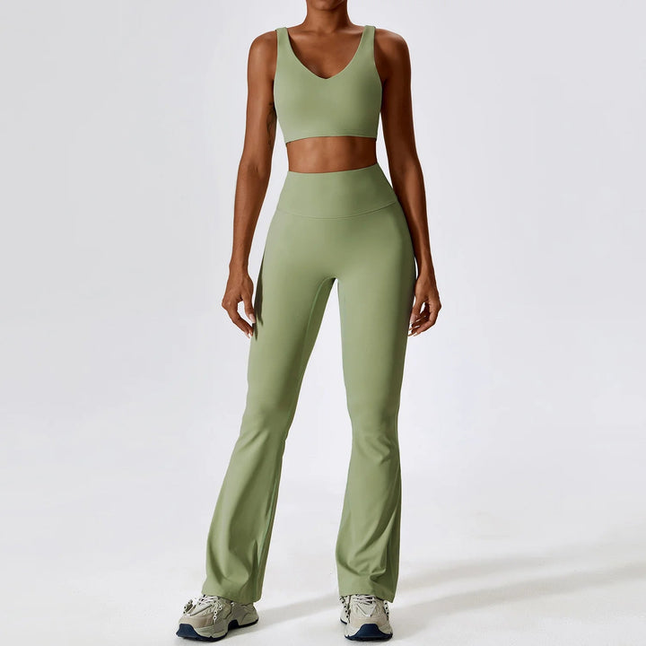 Women's Gym Yoga Suits - Derslash