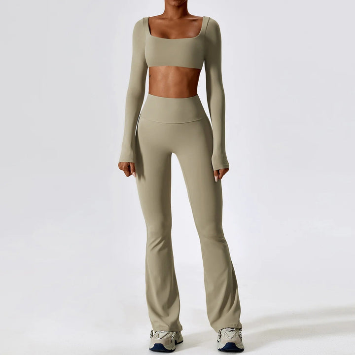 Women's Gym Yoga Suits - Derslash