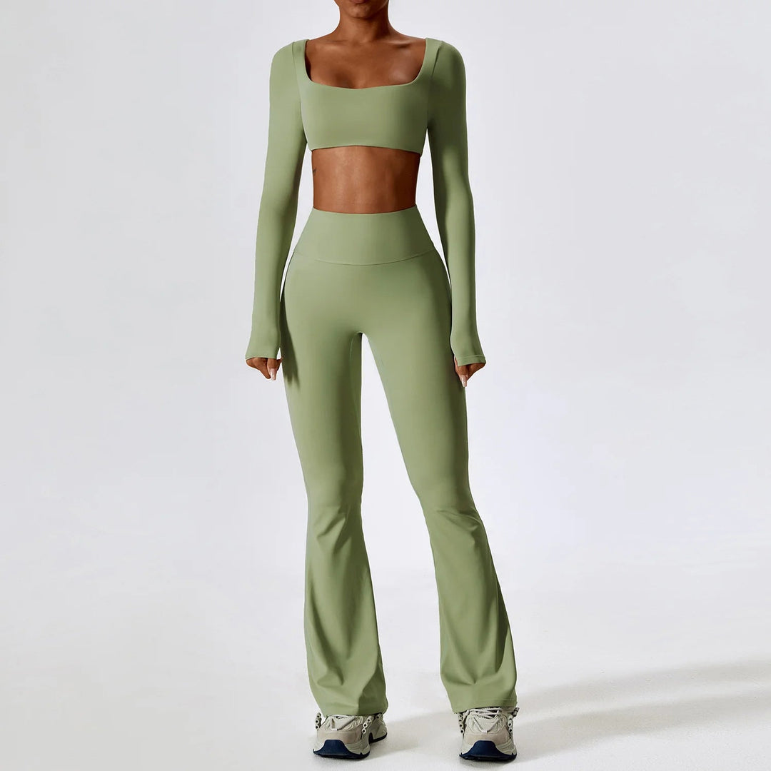 Women's Gym Yoga Suits - Derslash
