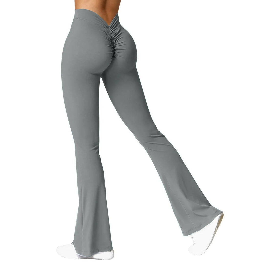 Womens Stretch Yoga Leggings - Derslash