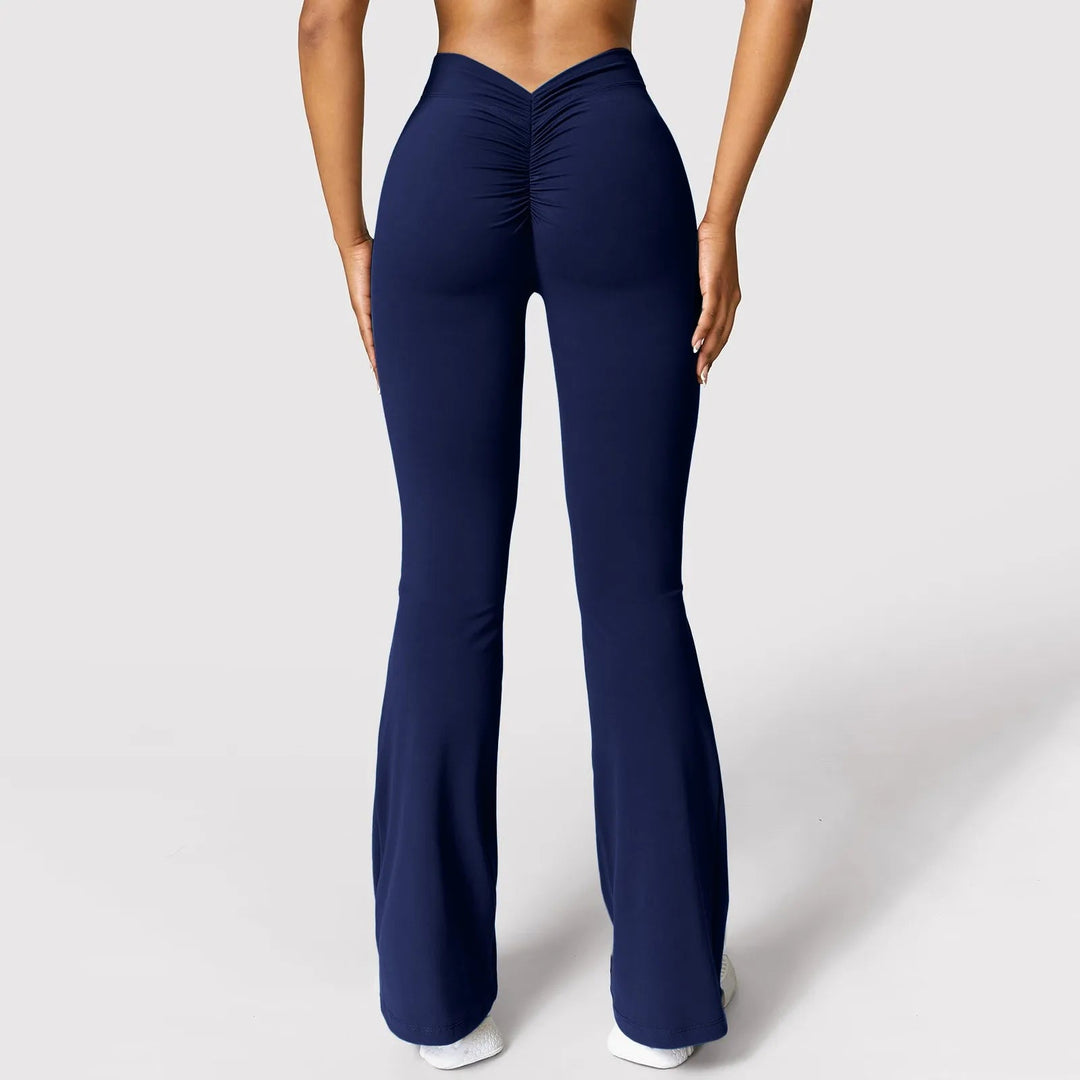 Womens Stretch Yoga Leggings - Derslash