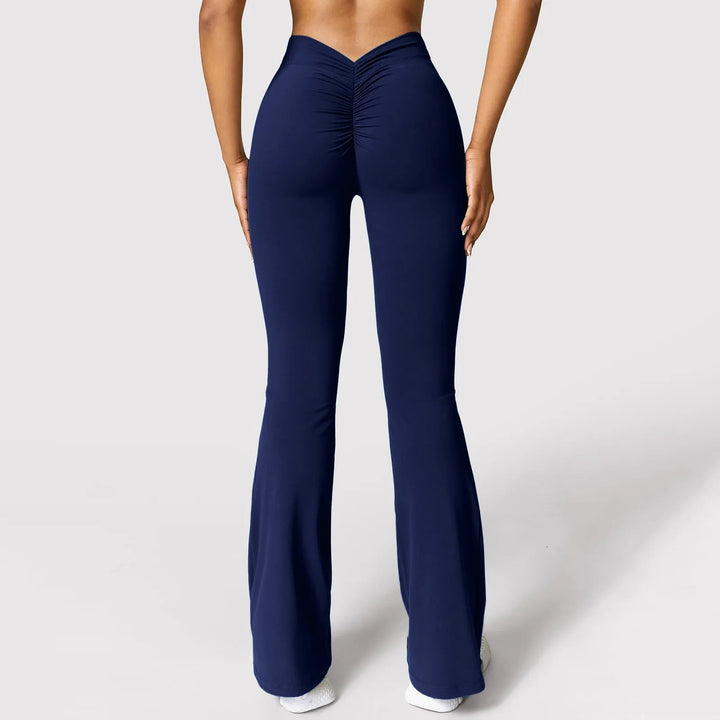 Womens Stretch Yoga Leggings - Derslash