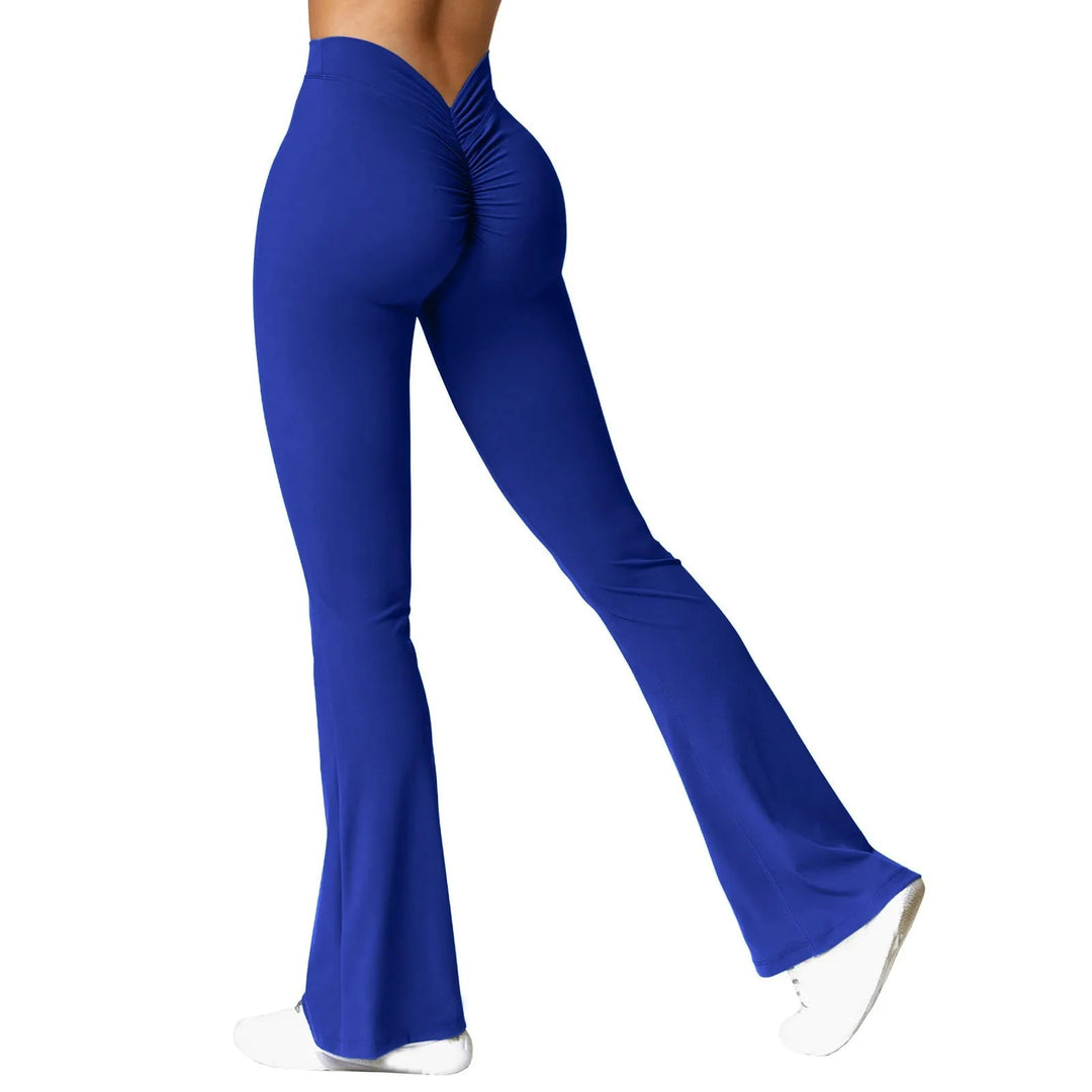 Womens Stretch Yoga Leggings - Derslash